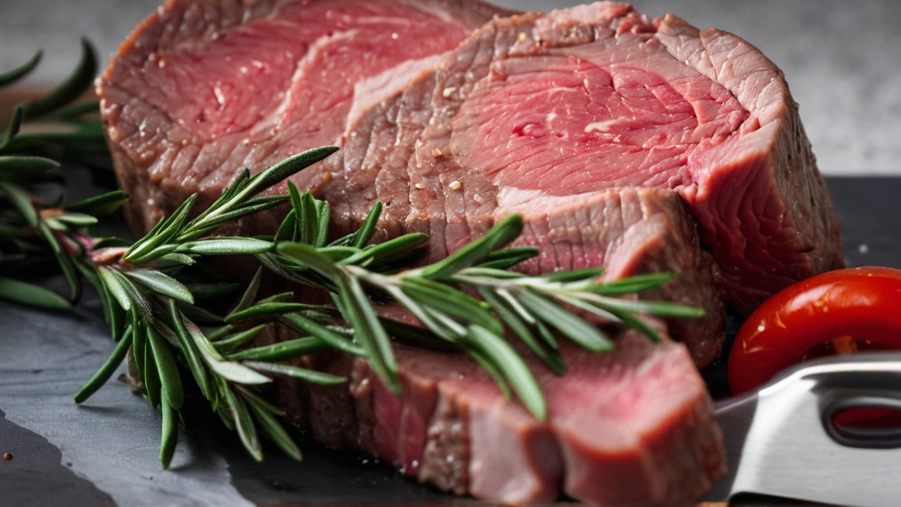 Врач раскрыла последствия полного отказа от красного мяса и его влияние на здоровье